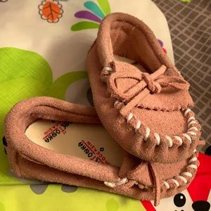 Minne Onka Moccasin babies